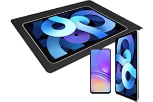 Ipad Protection Shield Pad, Radiation Protect & Heat Shield, for Ipad/Cell Phones Laptops, Tablets, Notebooks Laptop Pad (12"