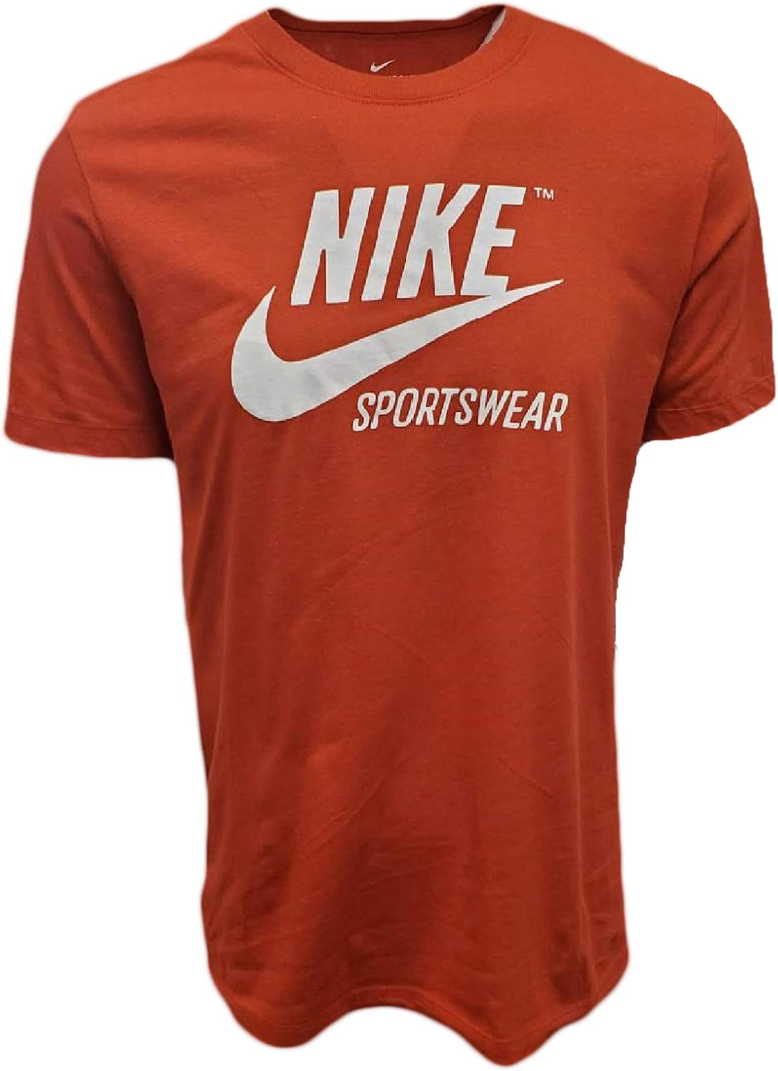 neon white nike logo