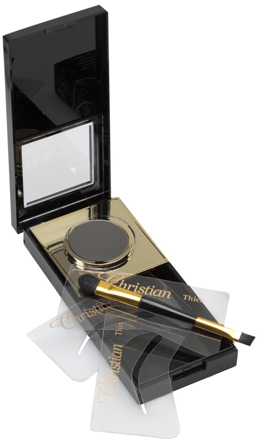 Christian Eyebrow Semi Permanent Make-Up Kit Black
