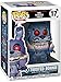 Funko Pop! Books: Five Nights at Freddy's The Twisted Ones - Twisted Bonnie Vinyl Figure (Bundled with Pop Box Protector Case)