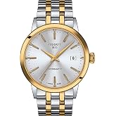 Tissot Classic Dream, Swiss Automatic, 42mm, Silver Dial, Men&rsquo;s Watch