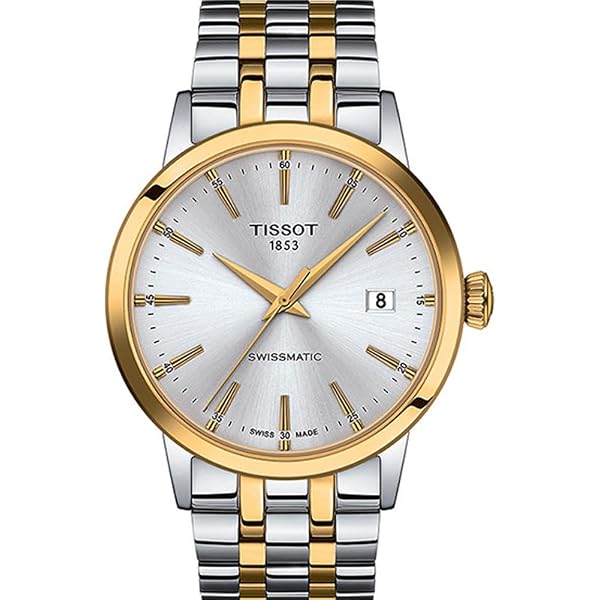 Orologio Tissot Le Locle Powermatic 80 Automatico – Acciaio, Quadrante Bianco, Cinturino Acciaio – T0064072203300