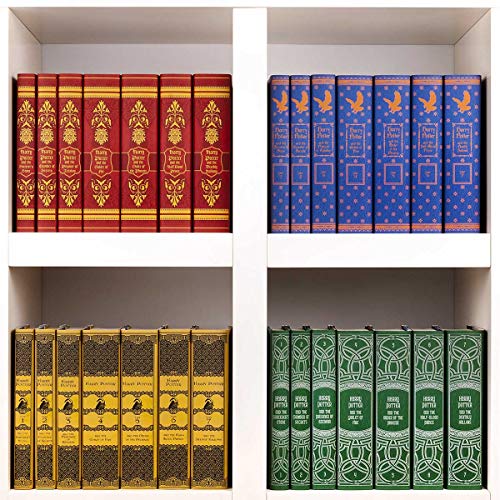 Juniper Books Harry Potter Hufflepuff House Boxed Set SevenVolume Hardcover Book Set With Juniper Books Harry Potter Hufflepuff House Boxed Set SevenVolume Hardcover Book Set With