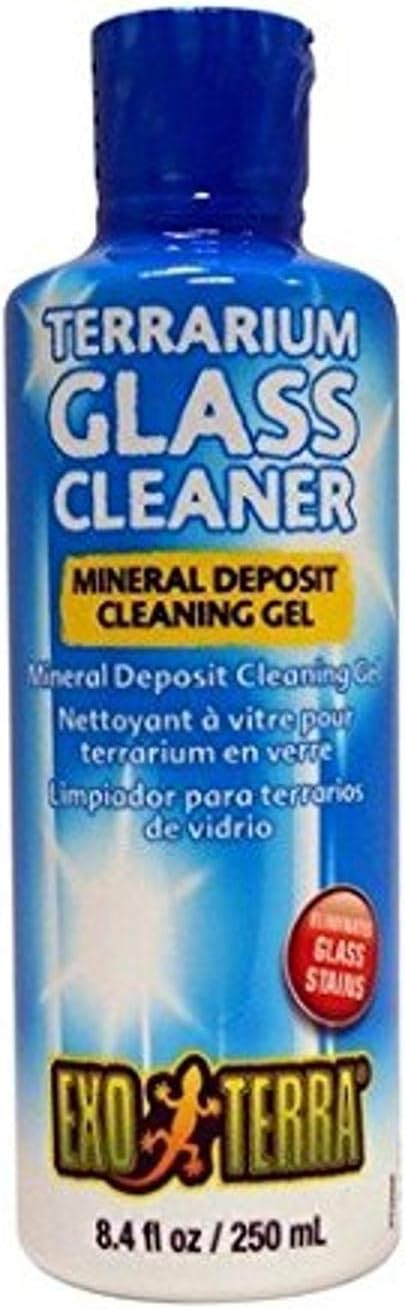Exo Terra Gel Limpia Cristal Glass Cleaner - 250 ml 