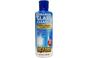 Exo Terra PT2668 Terrarium Glass Cleaner, 8.4 oz
