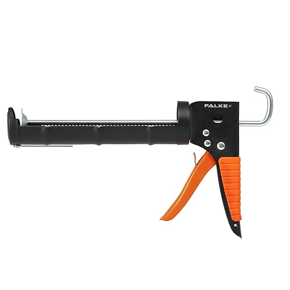 Profi Kartuschenpresse / Kartuschenpistole 25 : 1 Übersetzungsverhältnis für 310 ml Kartuschen