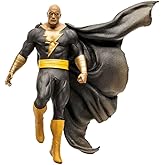 McFarlane Toys - DC Direct - DC Movie Statues - Black ADAM by Jim LEE