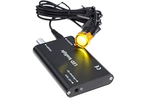 UINMYREO Portable LED Headlamp/Headlight with Optical Filter for Dental Loupes Surgical Magnifier Medical Spotlight