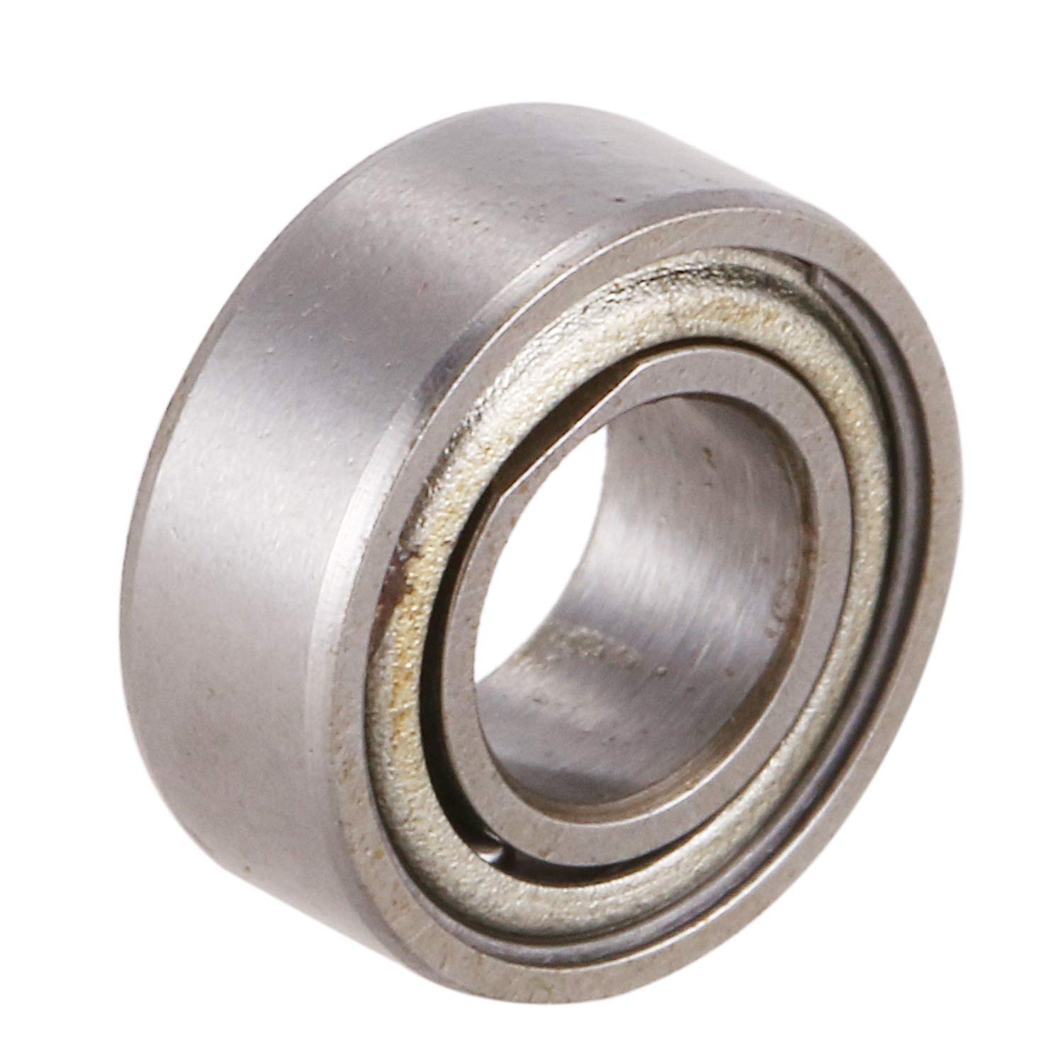 Cikuso Metal Accessori Auto Telecomando Ad Alta velocit/&agrave; 4 Pz 8X4X3 Cuscinetto A Sfere per Wltoys 1//18 A949 A959 A969 A979 Rc Pezzi di Ricambio Auto