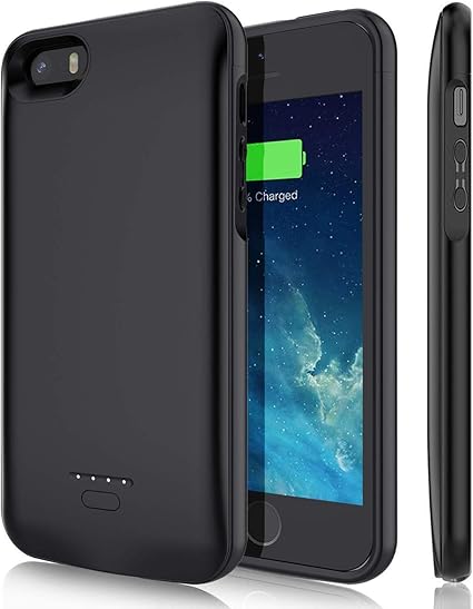 Amazon Iphone 5s 5 Se用バッテリーケース 安い ディスカウント