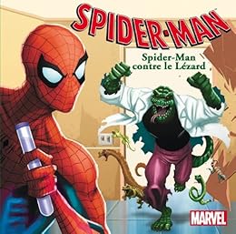 Spider-Man contre le Lézard
