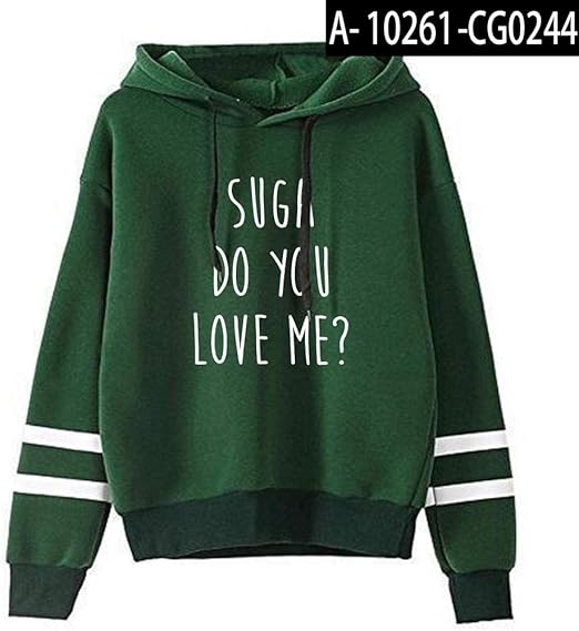sudadera bts love yourself