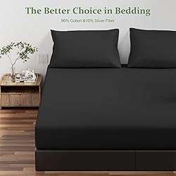 Grounding Sheets King Size, 10% Pure Silver Fiber