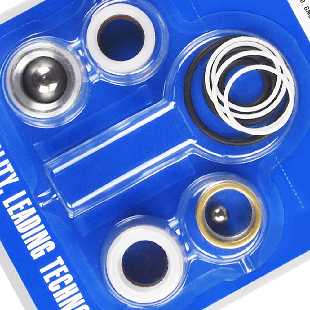 Graco Airless Paint Sprayer Pump Repair Kit 244194 – Fits Ultra 390, 395, 490, 495, 595, 3400 Models