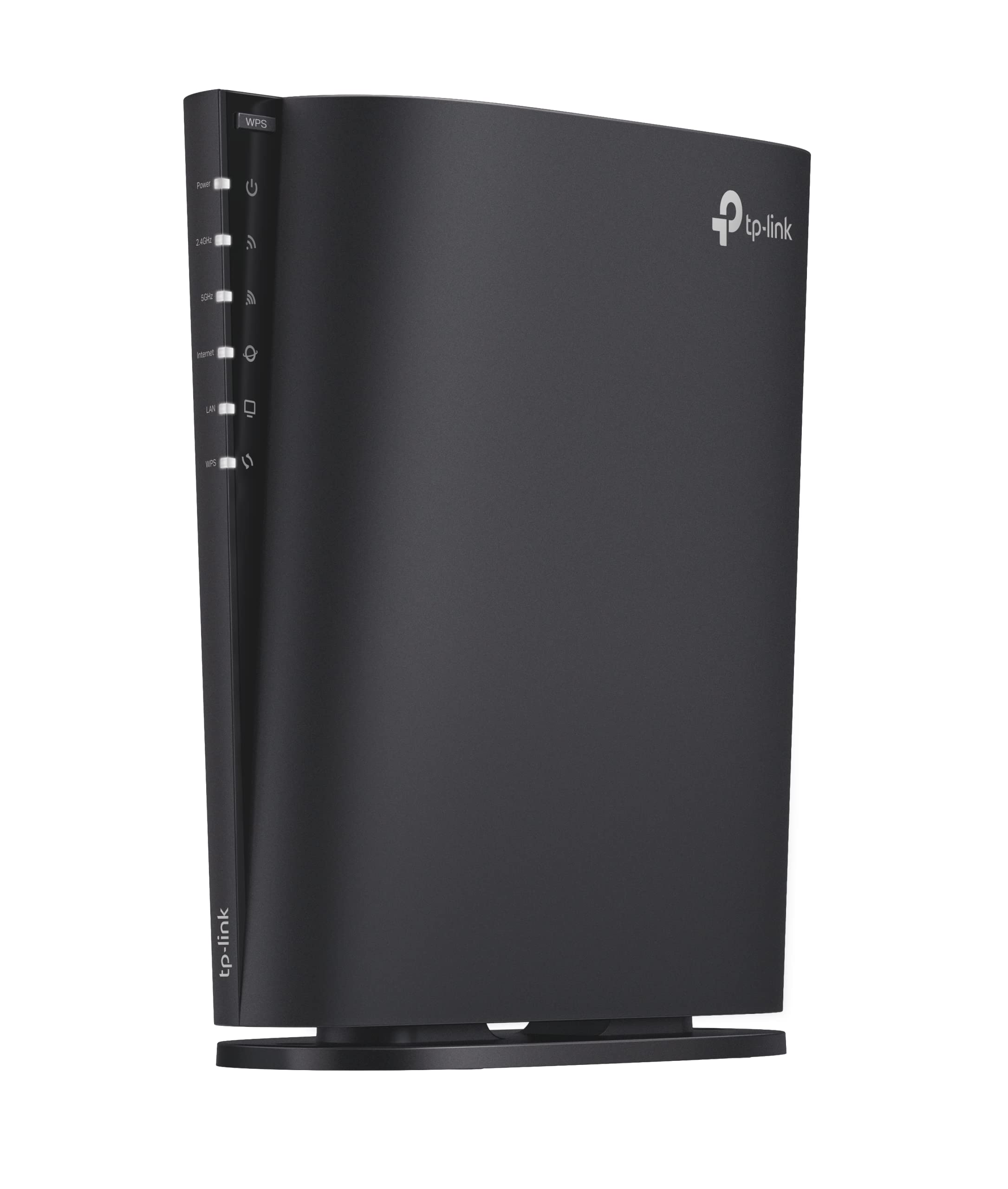 TP-Link WiFi Router, Wireless LAN Router, WiFi6, AX3000, 2402 + 574 Mbps, HE160, EasyMesh/OneMesh, Vertical Archer AX3000V