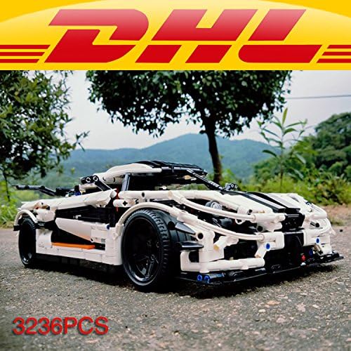 Yile 915A technic series race car 42056 23002 model Educational Building Block car toys for children