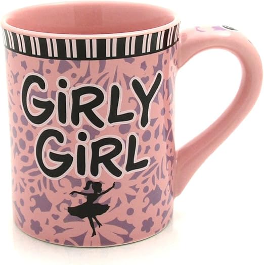 mug girly