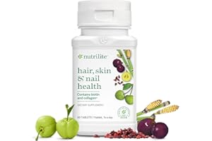 NUTRILITE� Complex for Hair, Skin & Nails (60 Tablets)