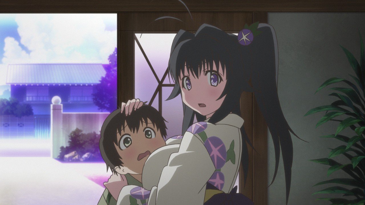 Amazon Com Ova Kanokon Manatsu No Dai Shanikusai Ge Part2 Blu Ray Movies Tv