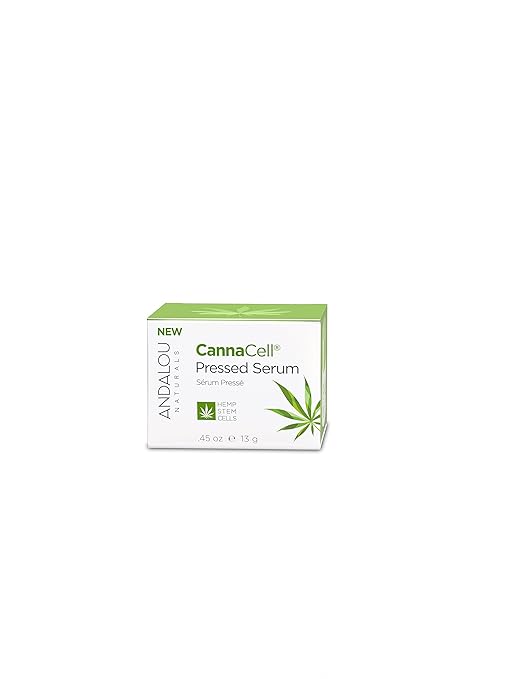 cannacell pressed serum
