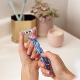 BIC Click 3 Soleil Sensitive Women's Razor Bundle 1+10 Refills view 2