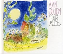 À Cause D'Elles (Livre-Disque)