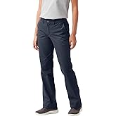 Dickies Womens Women's Slim Bootcut Twill Pants