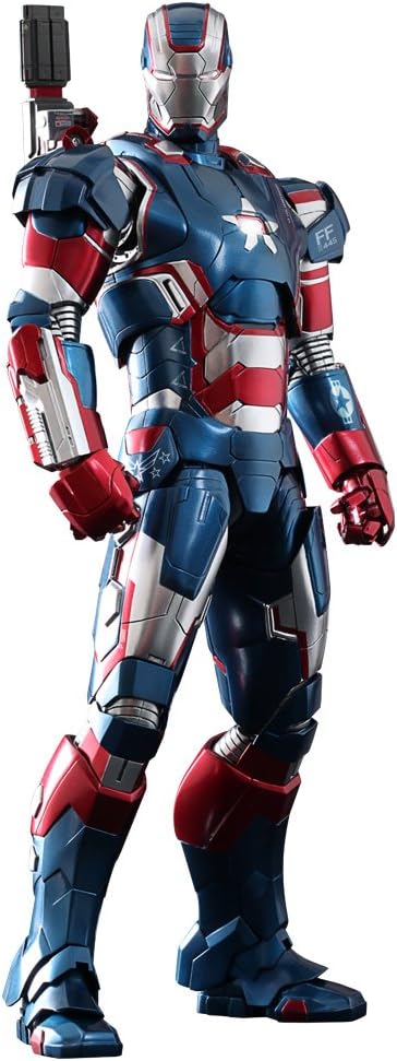hot toys iron patriot