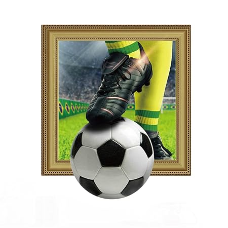 Vosarea 3D entfernbare - Vinilos FIFA Balón de Fútbol de la Copa ...