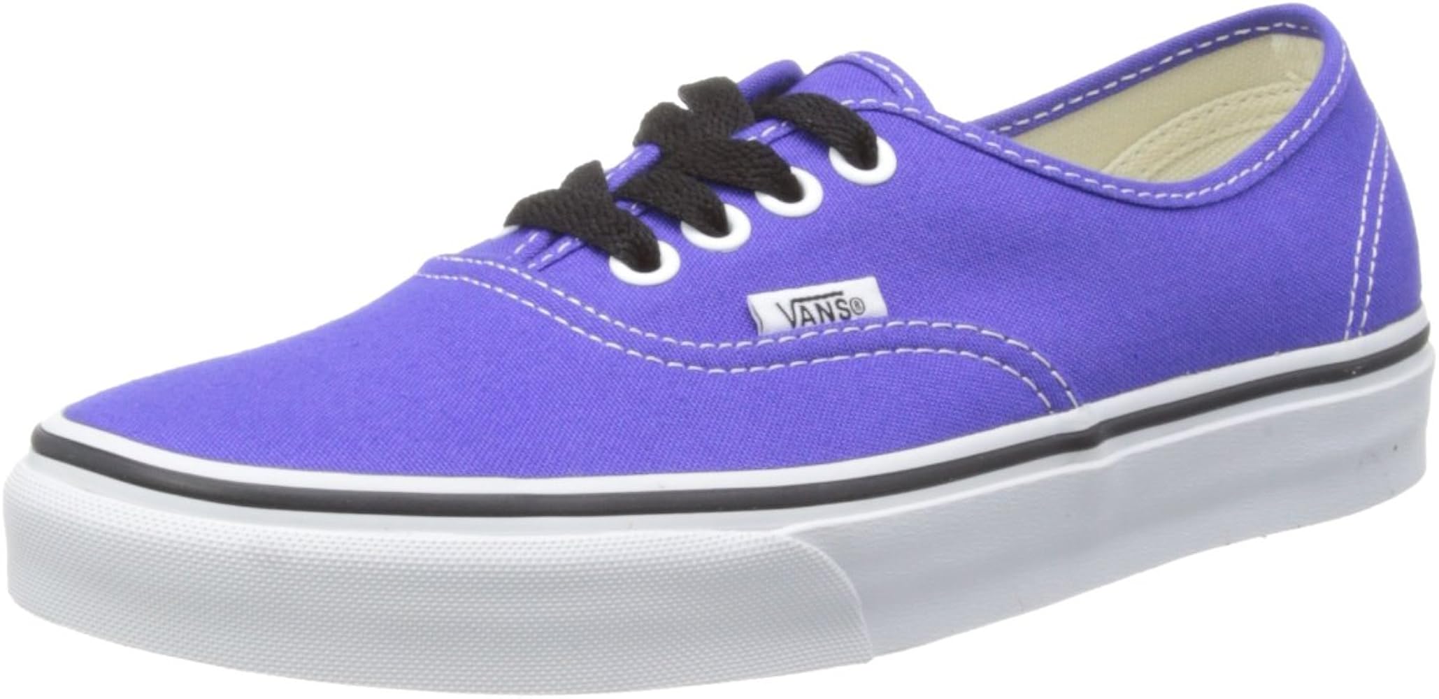 purple skate shoes