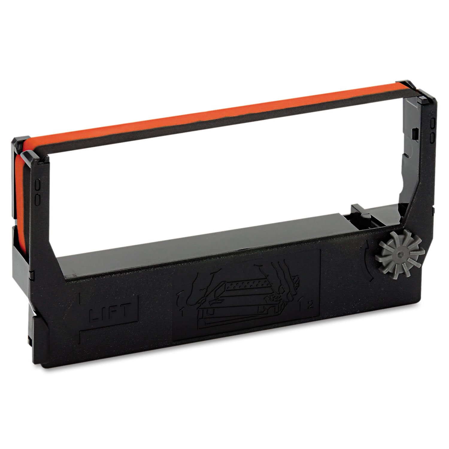 Epson Ribbon ERC-23 B/R - Black/Red