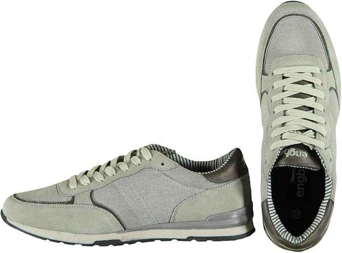 light grey shoes and bag