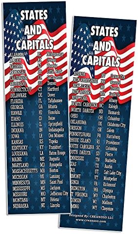 Pack of 4th of July bookmarks featuring sturdy designs showcasing American allegiance, priced at $14.99.