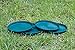 Matri Round Plastic Plant Saucer 9″ Set of 4 Units (Green Color)thumb 2