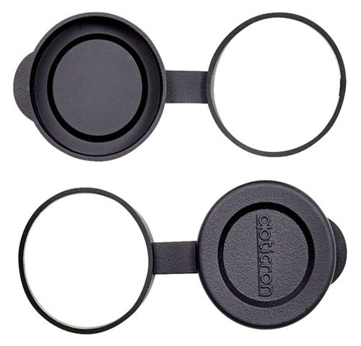 Opticron 31050 32mm Rubber Objective Lens Covers OG M Pair fits models with Outer Diameter 42-44mm,Black