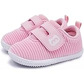 BMCiTYBM Baby Shoes Boy Girl Infant Sneakers Non-Slip First Walkers 6 9 12 18 24 Months