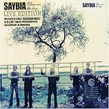 Disco de Saybia: «These Are the Days:» (Anverso) Disco de Saybia: «These Are the Days:» (Anverso)