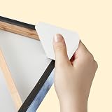 Bright Creations 100 Pack Adjustable Cardboard Frame Corner Protectors 2.5-5.5cm view 3