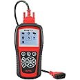 Autel Diaglink OBDII Code Reader Full Systems Diagnostic Scanner DIY Version of MD802 for Engine/Transmission/ABS/SRS/EPB/Oil Reset Service