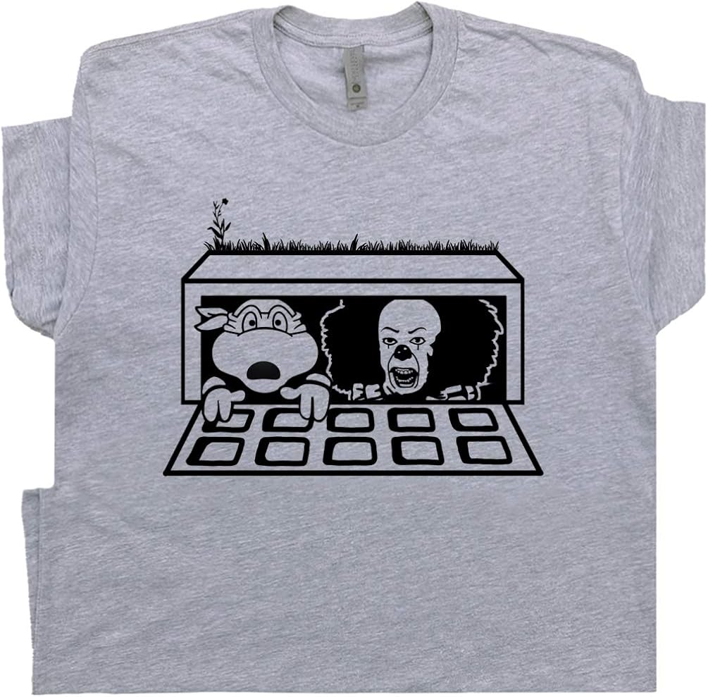 Best Ninja Turtles Christmas Tshirt Xxl Adult