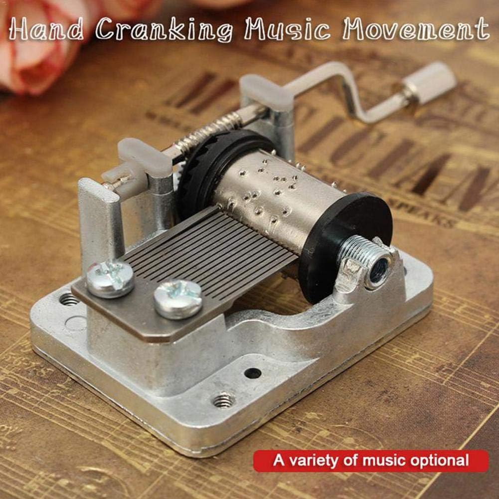 Accessoires De Decoration Boites A Musique Et Figurines Kimfrxd Manuel Accessoires Metal Bricolage Music Box Music Box Boite A Musique Avec Song Of Harry Potter Concu Pour Enfants Napravi Rs