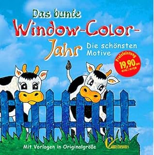 Uschi Window Color Malvorlagen A - Ausmalbilder Guru