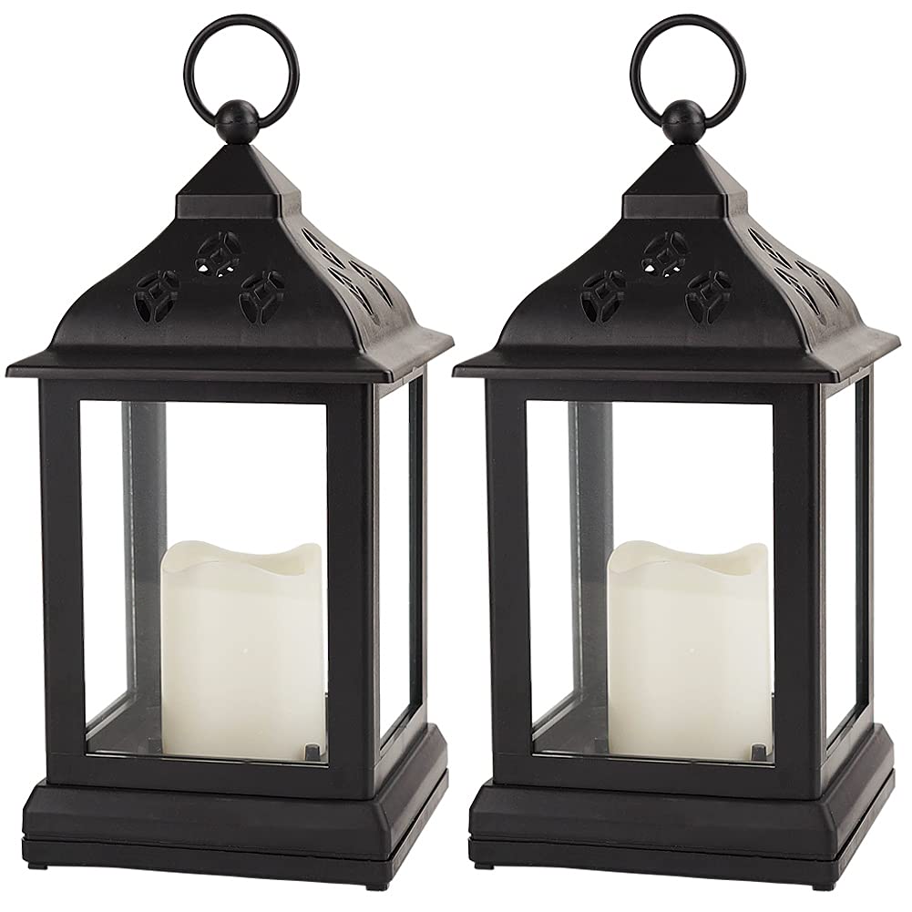 Vintage Candle Lanterns
