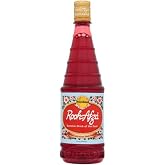 Rooh Afza - Beverage Base Sharbat Syrup (1 Pack Deal x 800 ML) Drink of the east, the taste of happiness by hamdard.