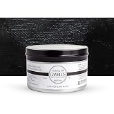 Gamblin Etching Ink - Portland Stiff Black 1LB