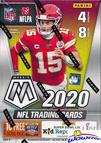 nfl mosaic retail