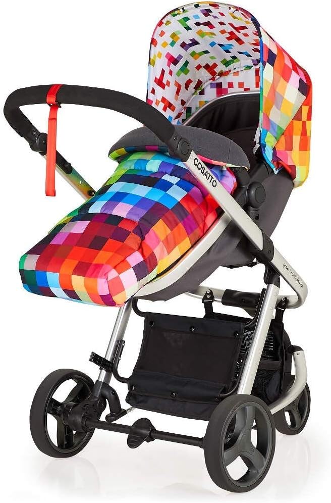 cosatto giggle pixelate