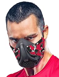 Sparthos High Altitude Mask for Training – for
