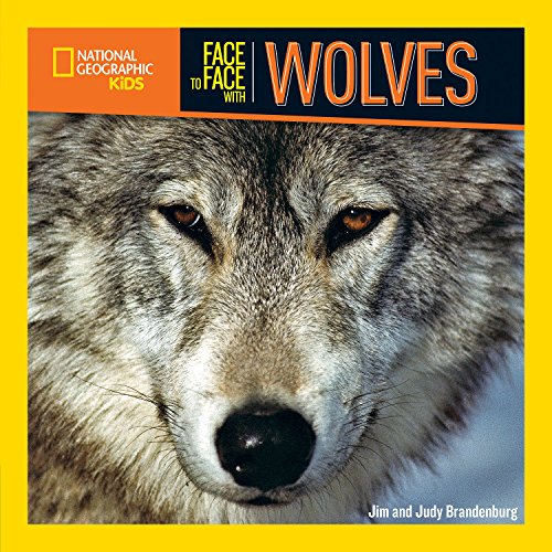 Face to Face With Wolves (Face to Face with Animals)