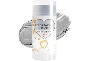 Hair Color Dying Stick,Temporary Hair Color Chalk for Women,Easter Basket Essential,Washable Hair Dye,Haircolor Makeup Gifts 
